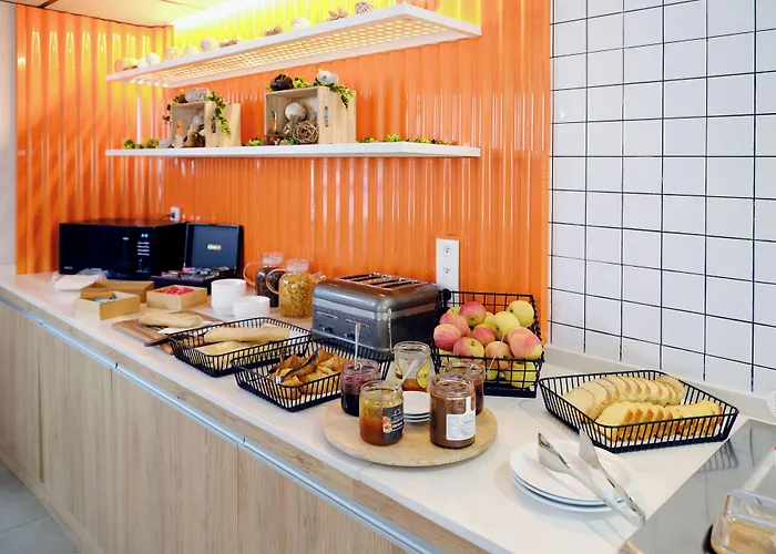 Ibis Budget Toulouse Colomiers