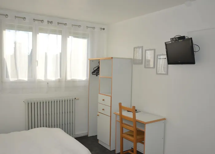 Hotel De Normandie