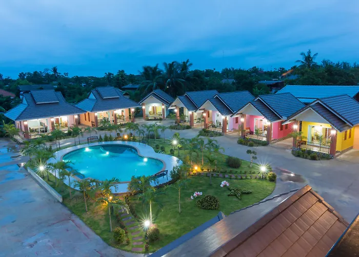 Samrong Garden