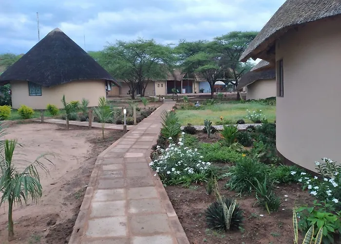 Nkanga Hotel