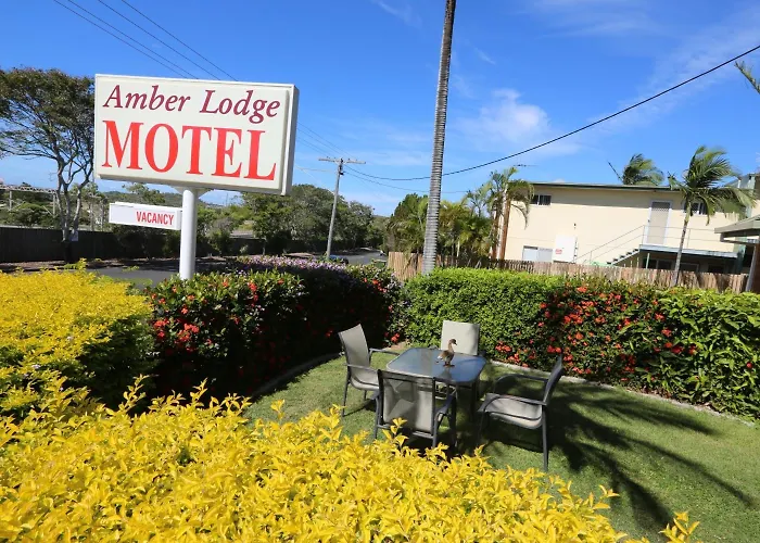 Amber Lodge Motel