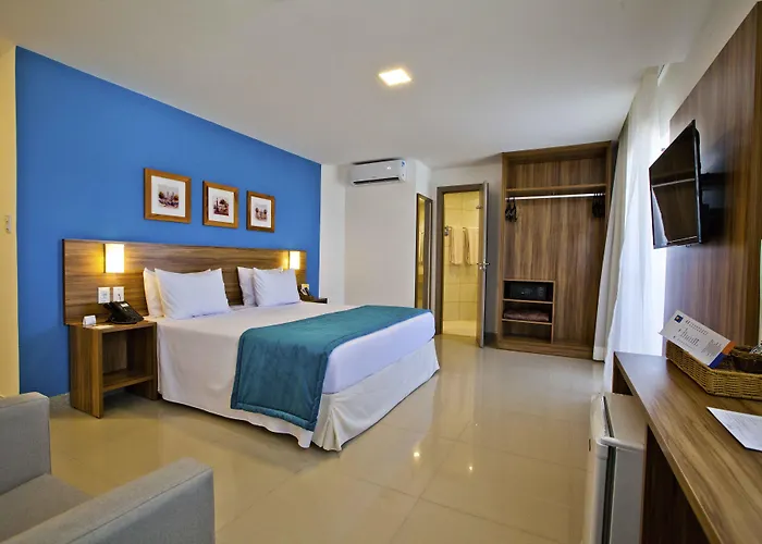 Arcus Hotel Aracaju By Atlantica