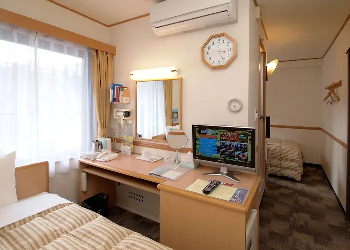 Toyoko Inn Fukui Ekimae
