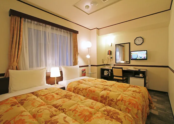 Toyoko Inn Hirosaki Ekimae