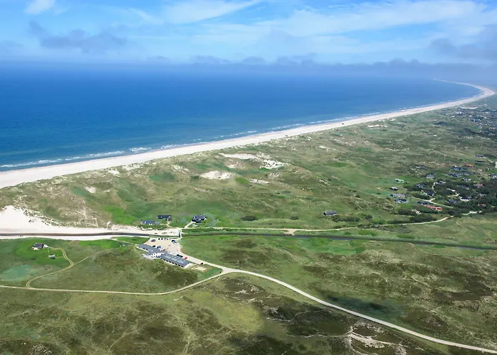 Henne Molle A Badehotel