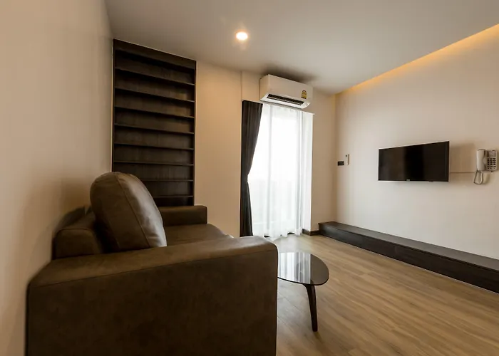 Zensation The Residence Bangkok