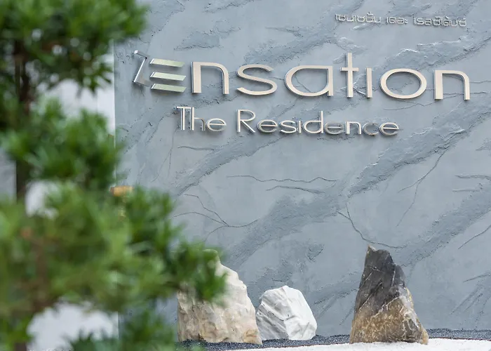 Zensation The Residence Bangkok