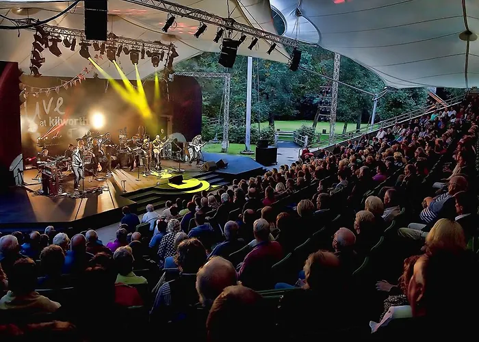 Kilworth House Hotel And Theatre