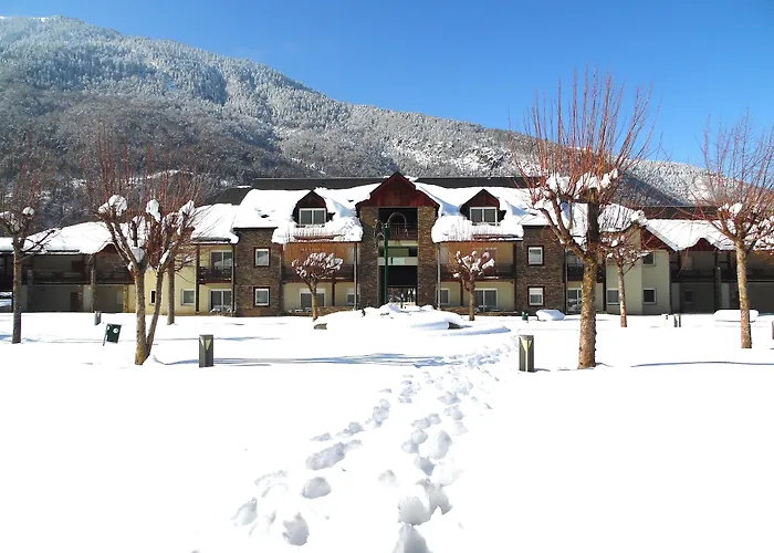 Village Club Les Balcons Des Pyrenees