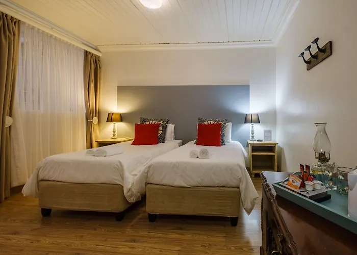 Paternoster Hotel