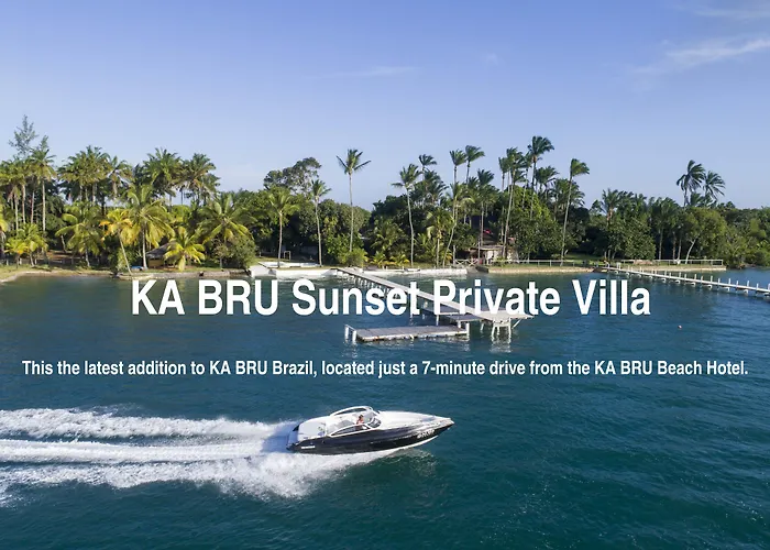 Ka Bru Beach Boutique Hotel