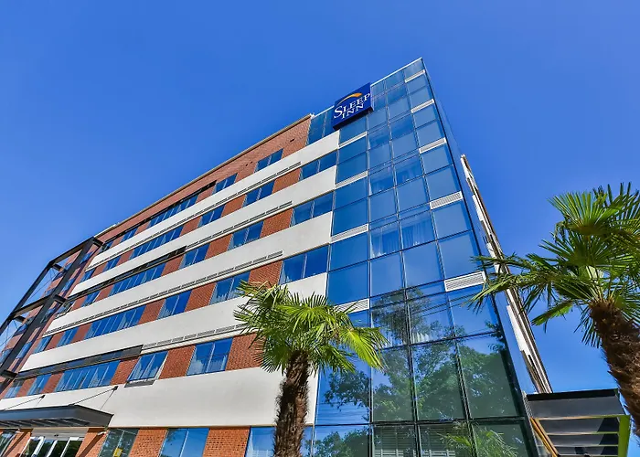Sleep Inn Aeroporto De Guarulhos - Sao Paulo