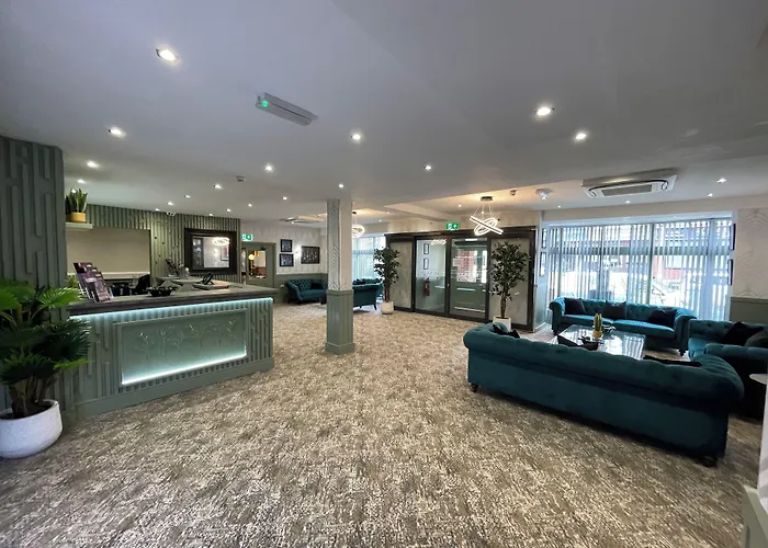 Ruskin Hotel