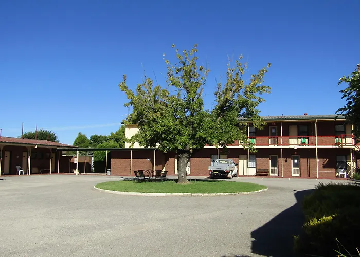 Twin City Motor Inn