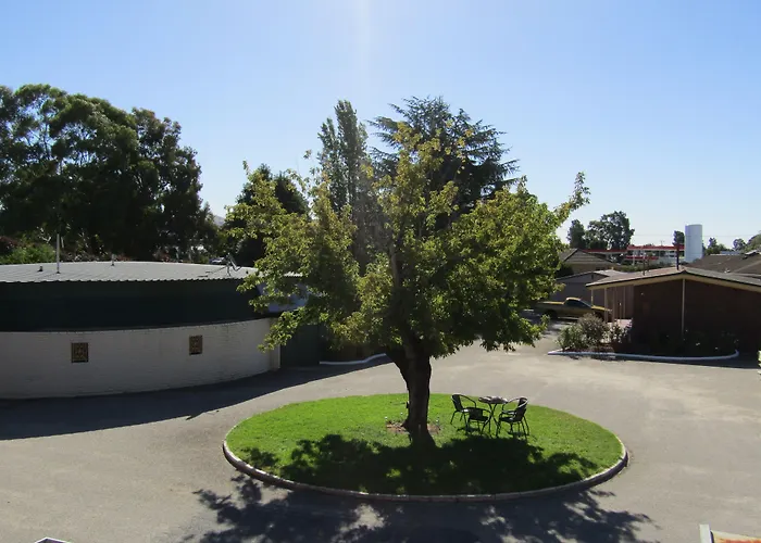 Twin City Motor Inn