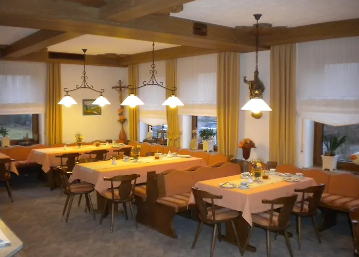 Hotel Garni Illertal