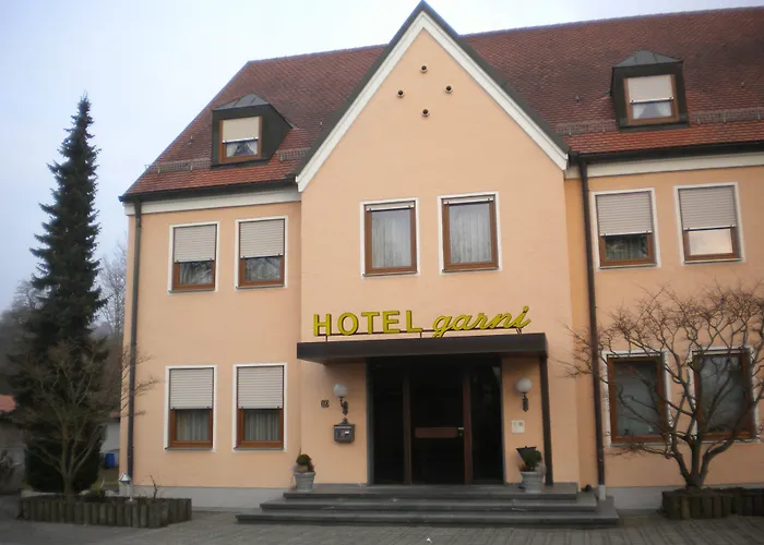 Hotel Garni Illertal