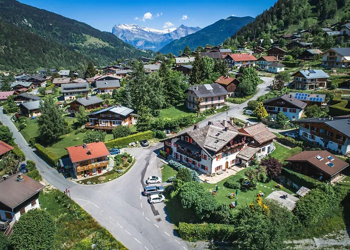 Chalet-Hotel Gai Soleil