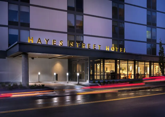 Hayes Street Hotel Nashville Downtown, Trademark By Wyndham