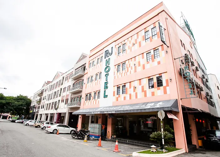 Rj Hotel Kulai