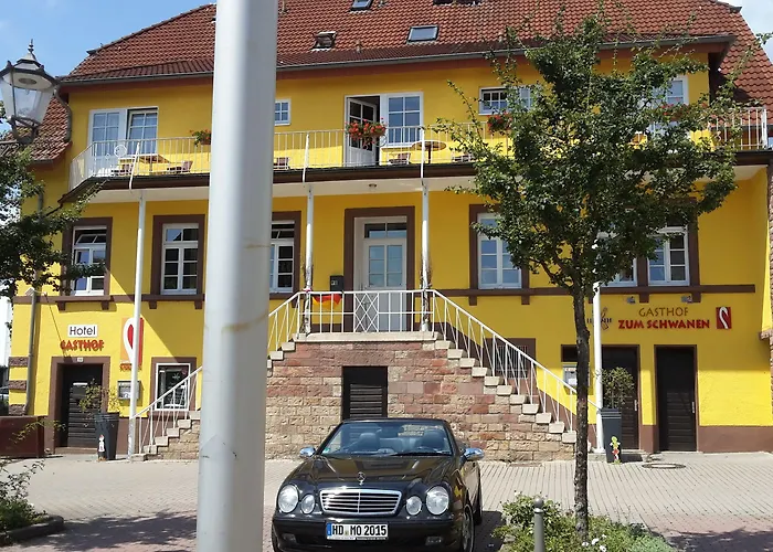 Hotel Zum Schwanen