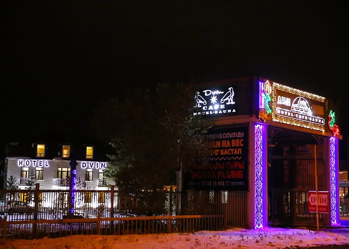 Dvin Hotel