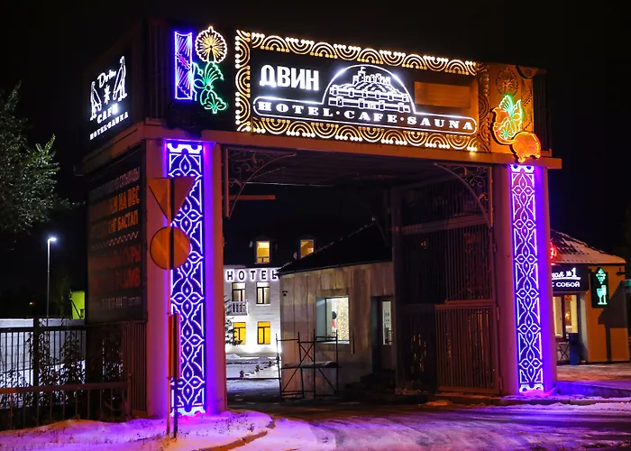 Dvin Hotel