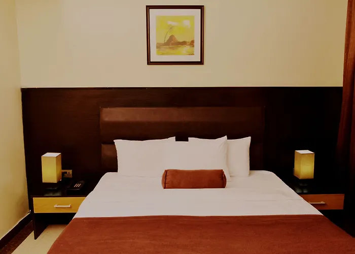 Sweet Spirit Hotel And Suites Danag - Port Harcourt