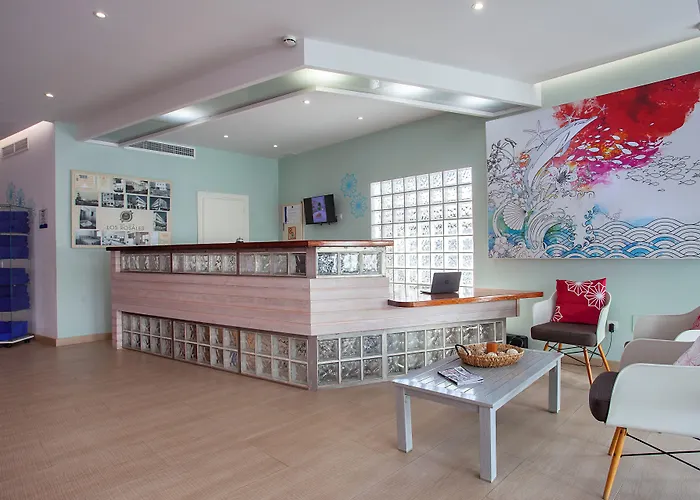 Hotel Rosales Formentera