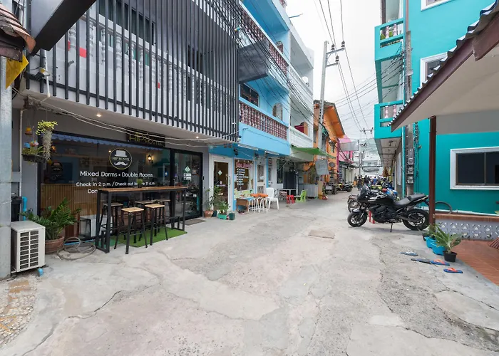 Hip Hostel - Patong