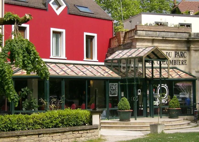 Hotel Restaurant Du Parc De La Colombiere