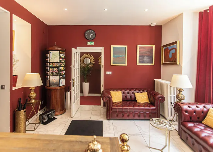 Hotel Churchill Bordeaux Centre