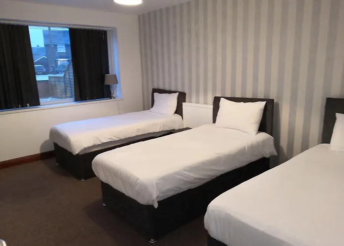 Kirks Korner Motel