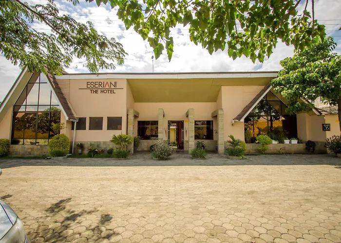 Eseriani The Hotel
