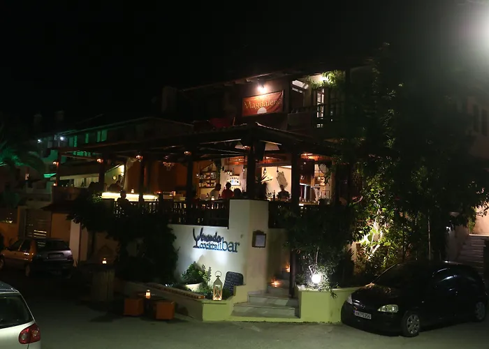Hotel Magdalena