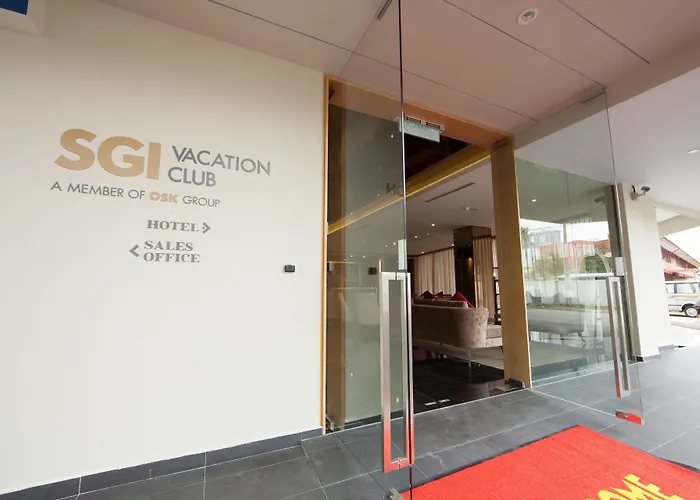 Sgi Vacation Club Hotel