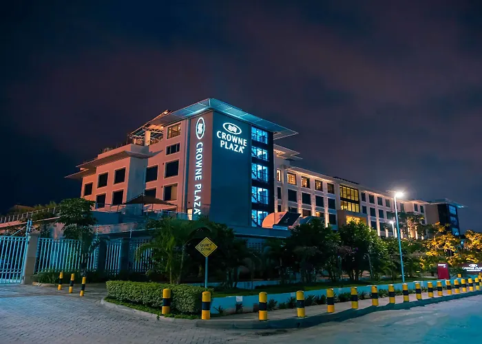 Crowne Plaza Nairobi Airport By Ihg