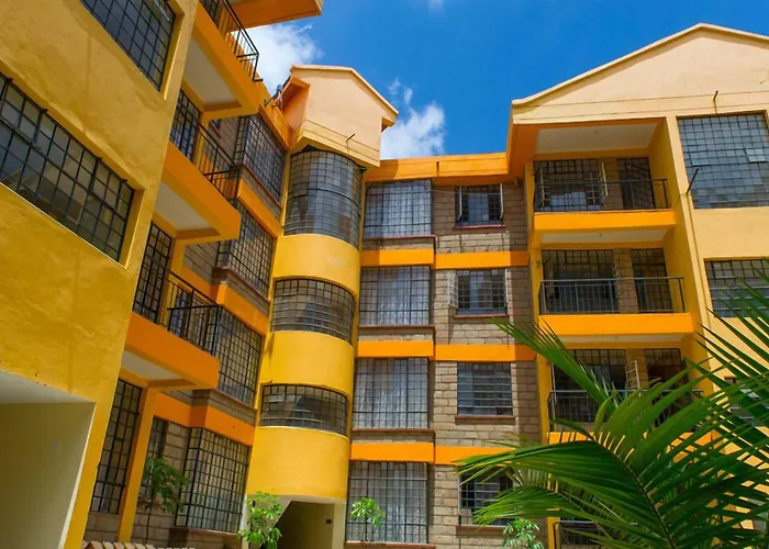 The Kyaka Hotel