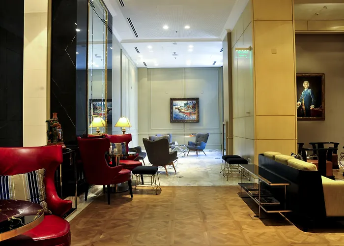 Alvear Icon Hotel