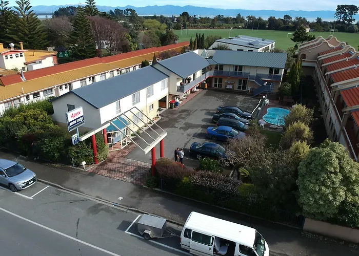 Apex Motorlodge- Adults Only