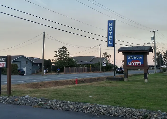 Big Rock Motel