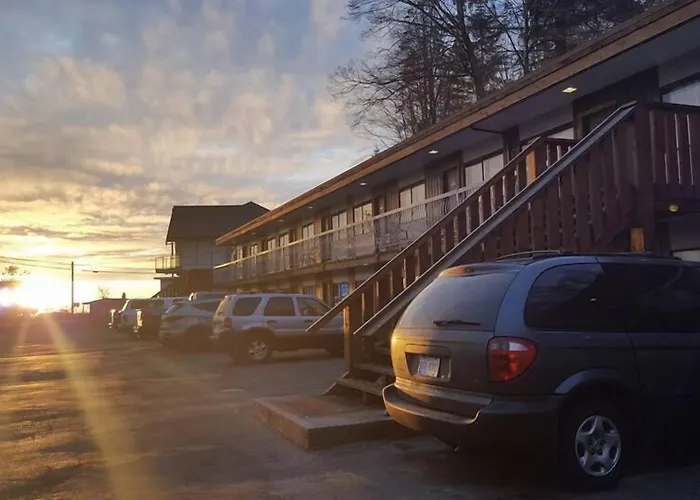 Big Rock Motel