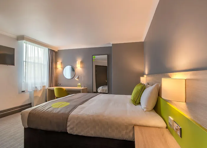 Thistle Express London Luton