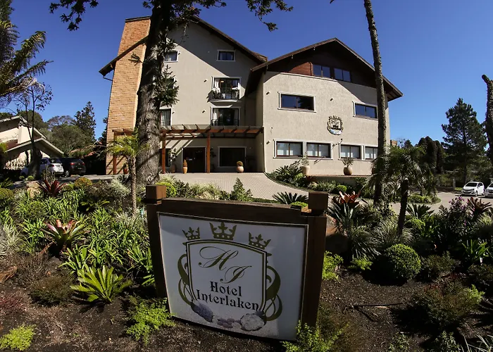Hotel Gramado Interlaken
