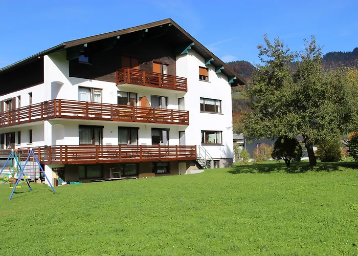 Gästehaus Meusburger