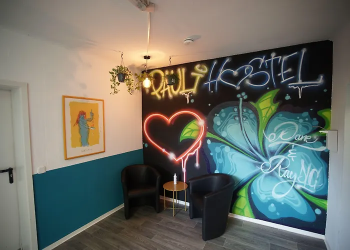 Pauli Hostel
