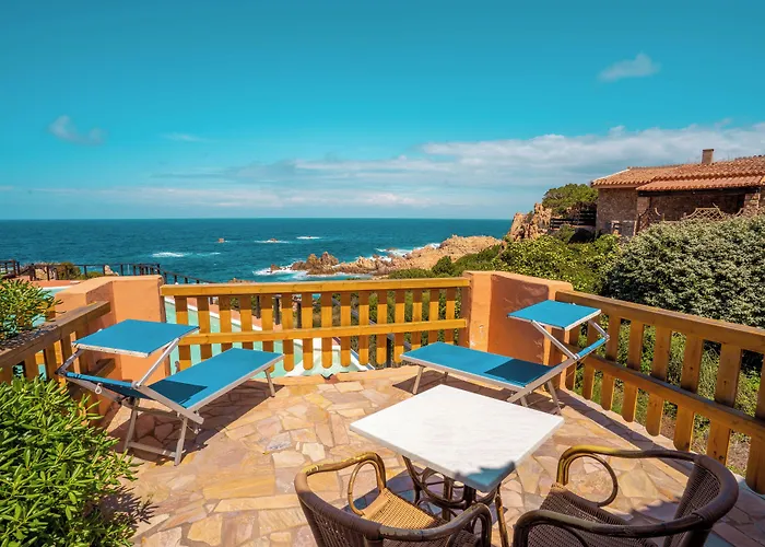 Hotel Costa Paradiso