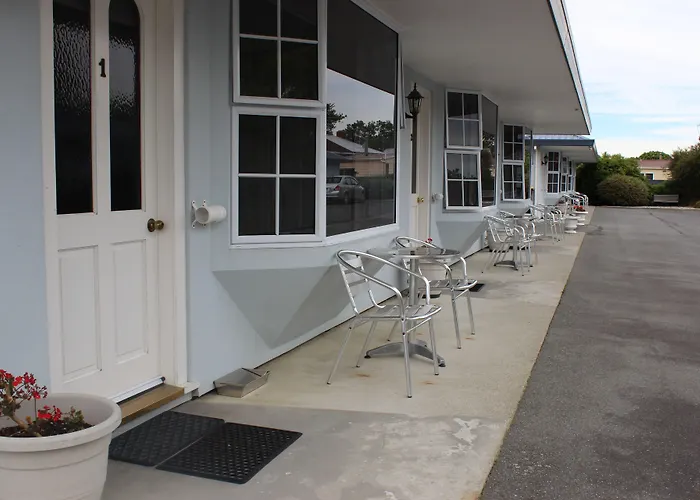 Riverlea Motel