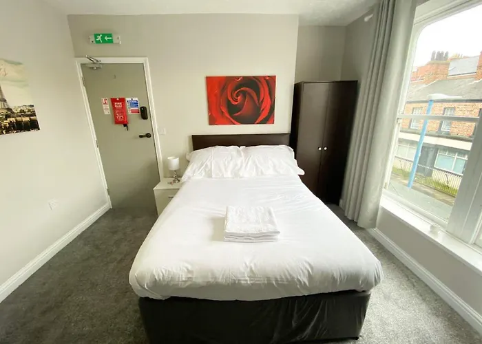 Oyo Studiotel Hartlepool