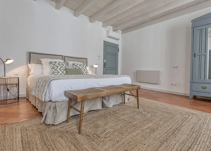 Can Alberti 1740 Boutique Hotel